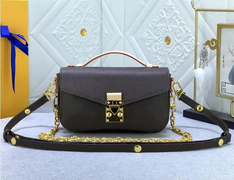 NEW Designer Bag Womens Classic presbyopia bag Temperament Print Bag Mini Portable Tote bag Leather Shoulder Bag Temperament Crossbody Bag #46279