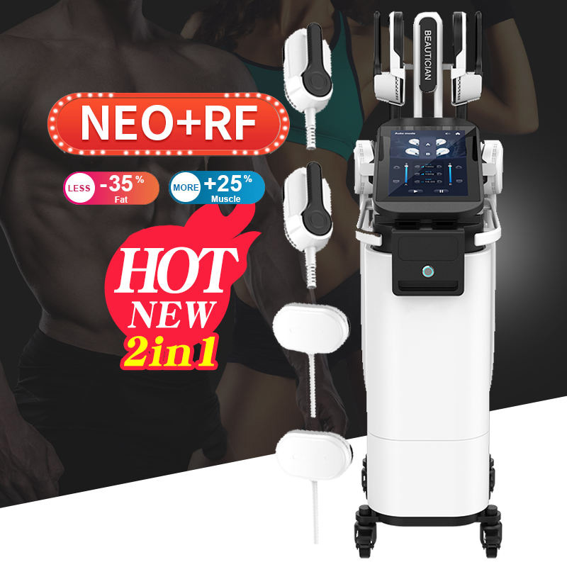 Professional Ems Slim Body Sliming Emt Electromagnetic Muscle Stimulation Ems Slim Fat Burning Machine Ems Body Shaper Machine Hot