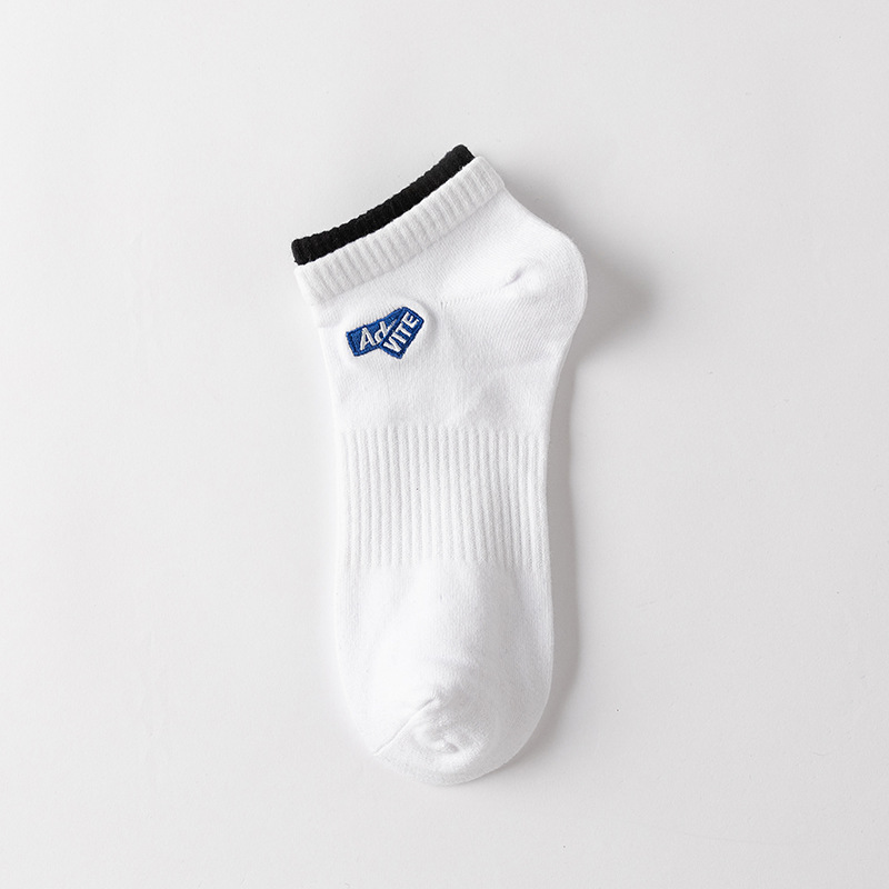 Men's Socks NEW Men Ladies Hip Hop Tall High Socks Cotton Skateboard Casual Fashion Couple Socks Breathable