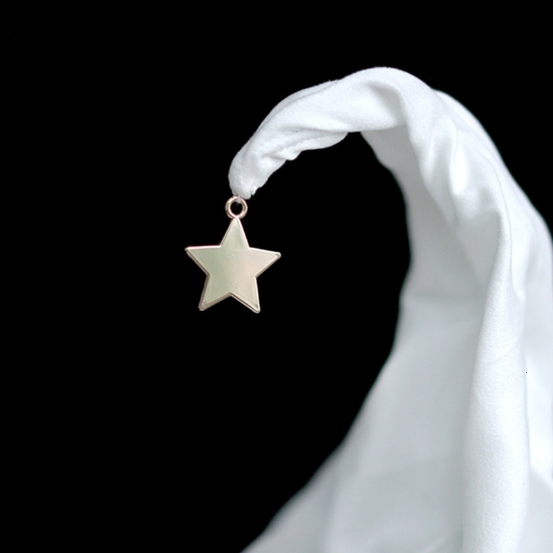 Beanie Skull Caps Halloween Pleated Witch Cap Vintage Women White Hat Lolita Style Suede Hat 230831