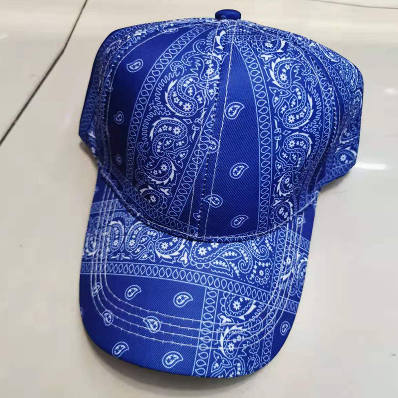 Ball Cap Men Paisley Baseball Cap Adjustable Dad hat Trucker Hats Bandana caps 230831