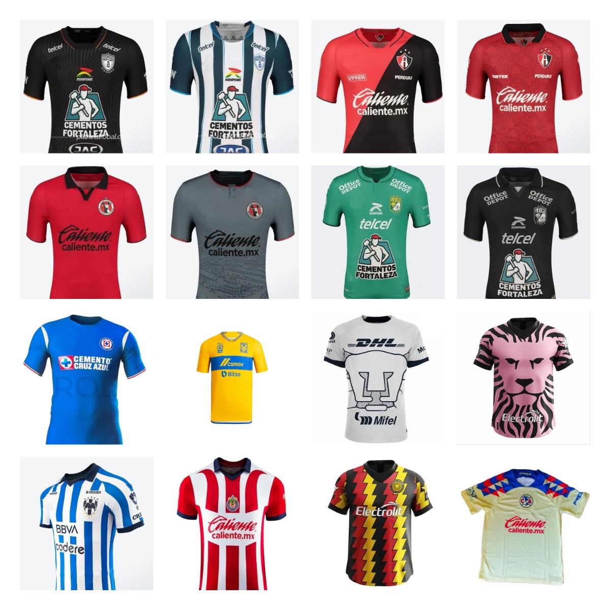 Guadalajara Chivas … - image
