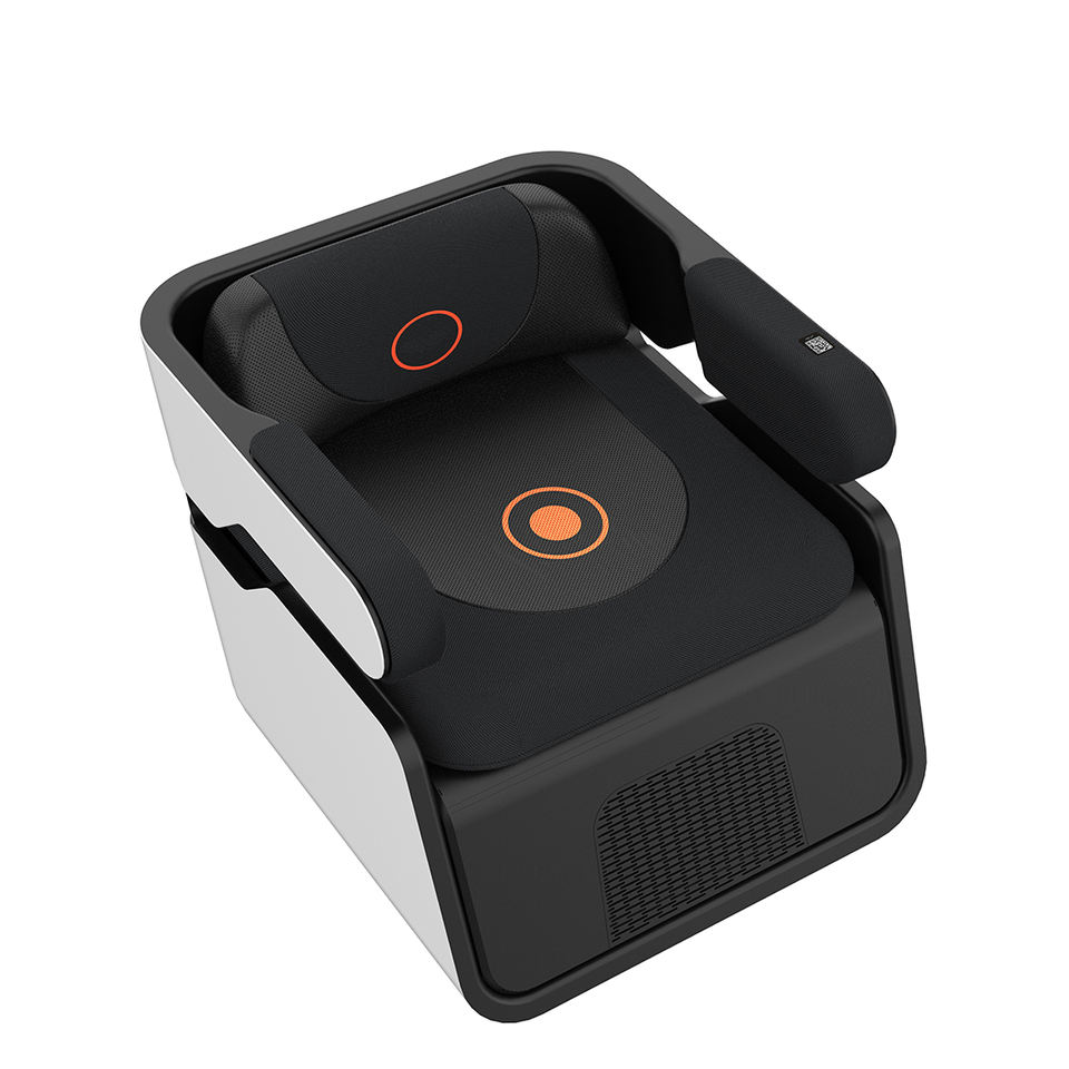 Safety Design Pelvic Floor Chair Therapy Ems Neo Private Single Emslim Chair Pelvic Muscle Stimulator Chair Electromagnetic