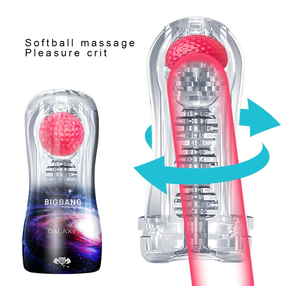 Flesh Male Light Vacuum Masturbators Cup Realistic Sex Vagina Transparent Tight adult toys Pussy Stimulators Adults Only Adult Toys Toys For Men 011