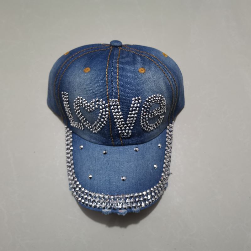 Ball Caps Jeans Hats Baseball style Pure Men Women Sun Hat Denim and Cotton Cap hip hop 230831