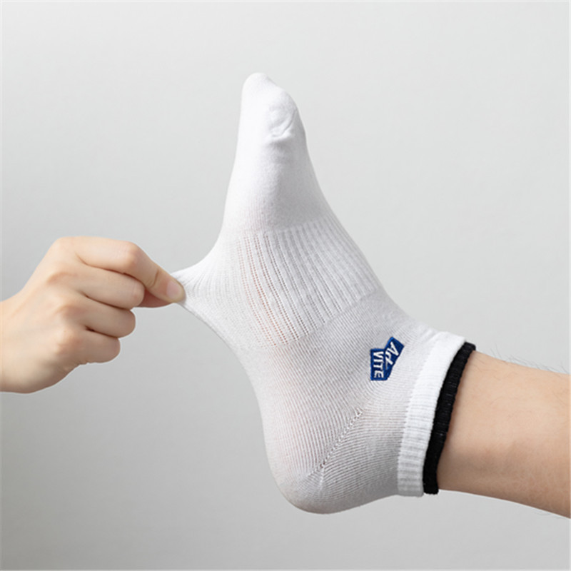 Men's Socks NEW Men Ladies Hip Hop Tall High Socks Cotton Skateboard Casual Fashion Couple Socks Breathable