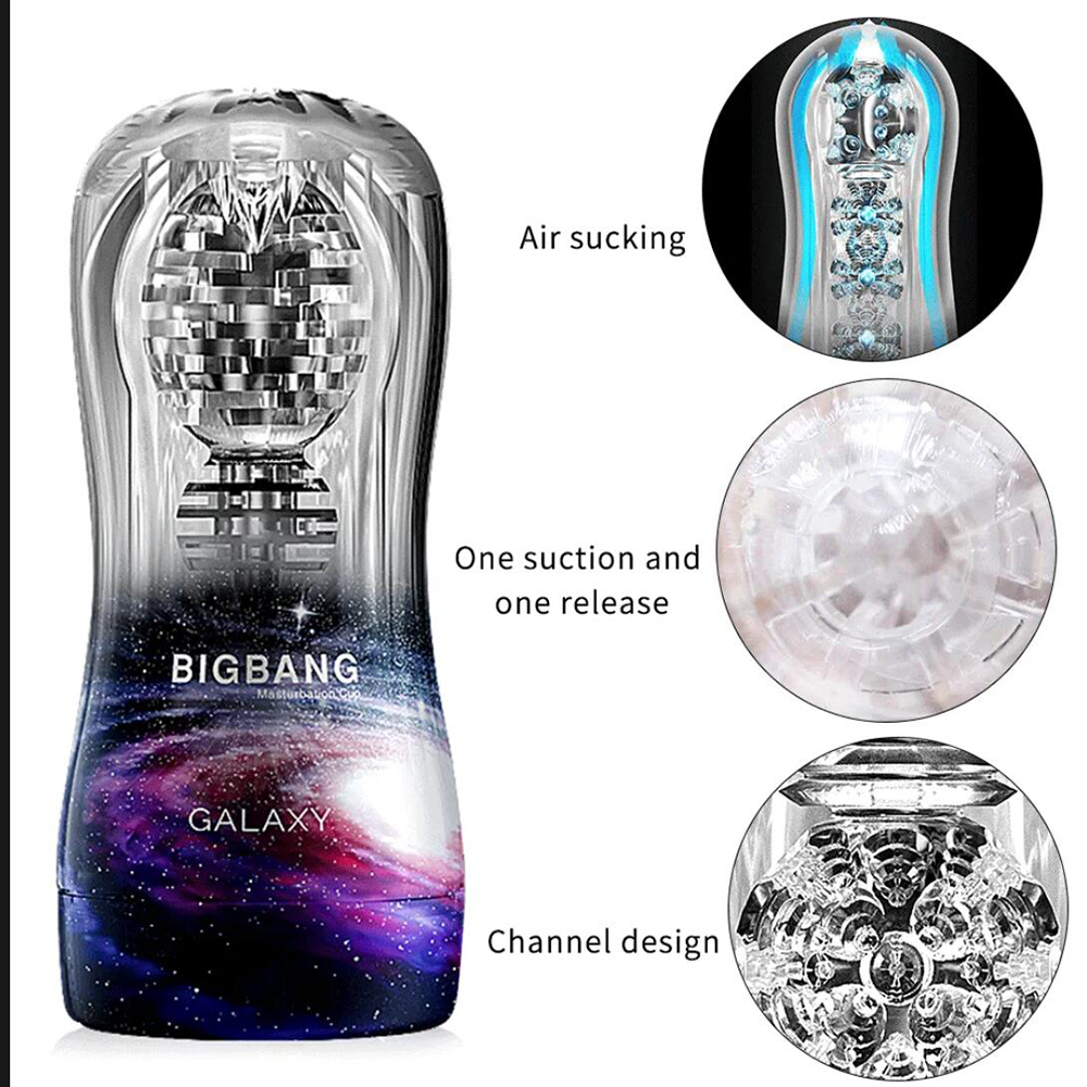 Flesh Male Light Vacuum Masturbators Cup Realistic Sex Vagina Transparent Tight adult toys Pussy Stimulators Adults Only Adult Toys Toys For Men 011