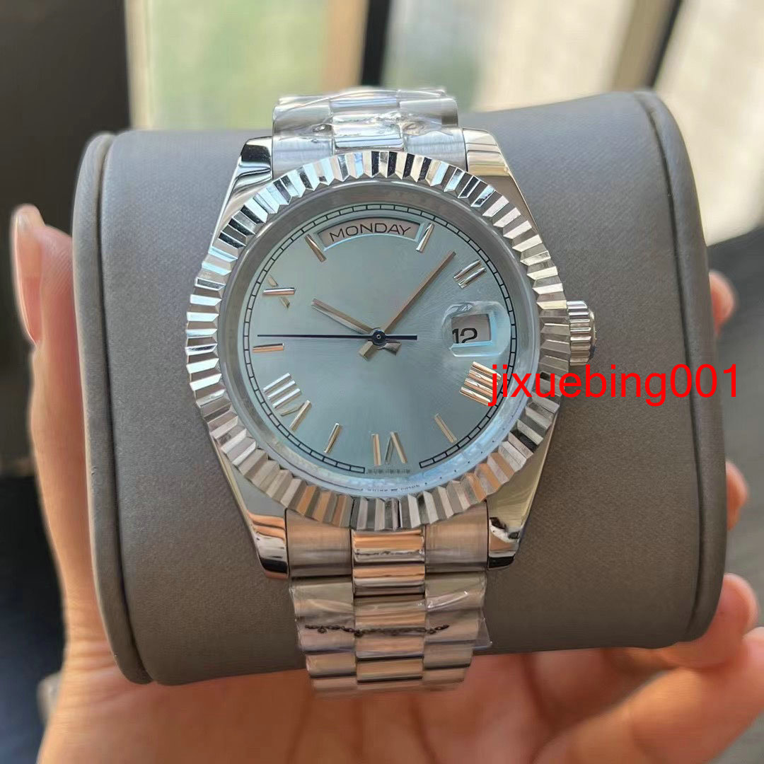 mens high quality watches datejusts 41mm date just automatic 18k watch men designer womens Stainless steel watch orologio di lusso Classic Wristwatches