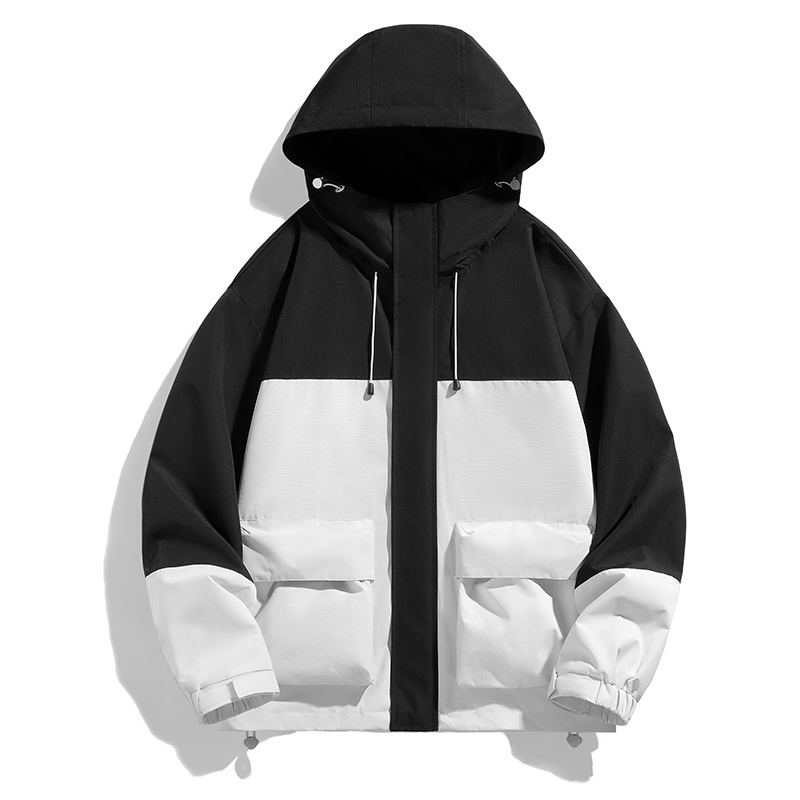 Men's Jackets Jacket Korean Fashion Ropa Y2k For Mens Clothings Fall Winter 2023 Long Sleeve Coat Casual Hombre Clothes Plus Size Tops y230831Z