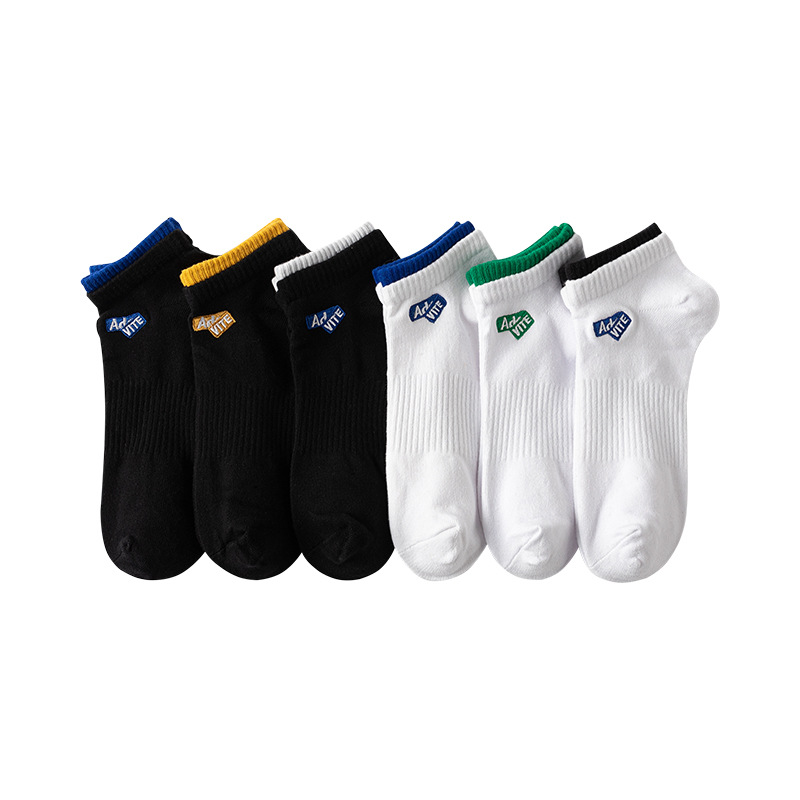Men's Socks NEW Men Ladies Hip Hop Tall High Socks Cotton Skateboard Casual Fashion Couple Socks Breathable