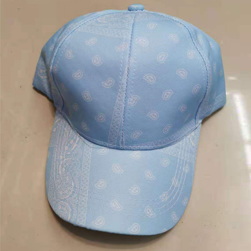 Ball Cap Men Paisley Baseball Cap Adjustable Dad hat Trucker Hats Bandana caps 230831