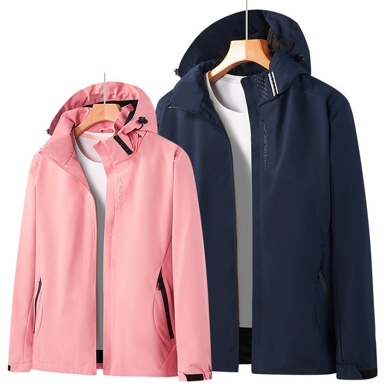 Men's Jackets Spring Autumn Women's Warm Soft Shell Thin Jacket Outdoor Sports Windbreaker Motorcycle Women Clothing 2023 Bomber 230831