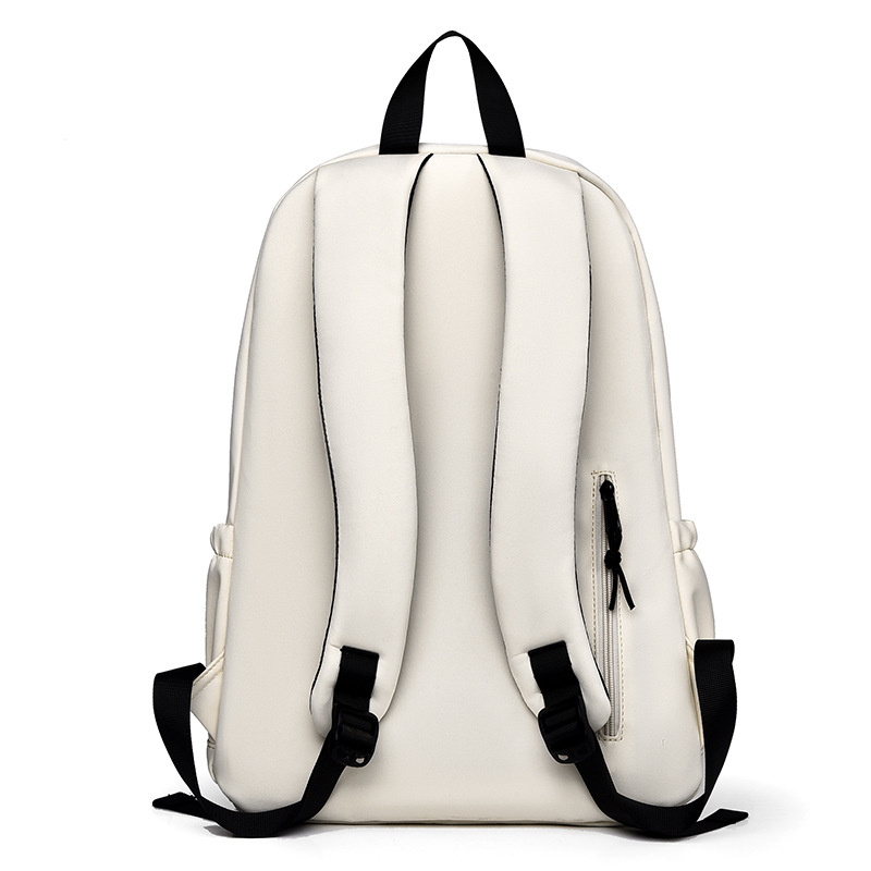 Unisex Backpacks Students Laptop Bags Knapsacks Travel Outdoor School Backpack Adjustable Knapsack Packsack Rucksack