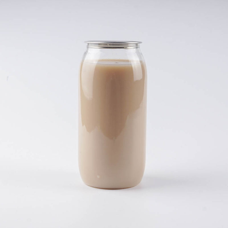 Water Bottles Plastic Beverage Bottle Pop Can 500Ml Ringpl Round Disposable Food Grade Pet Juice Cups