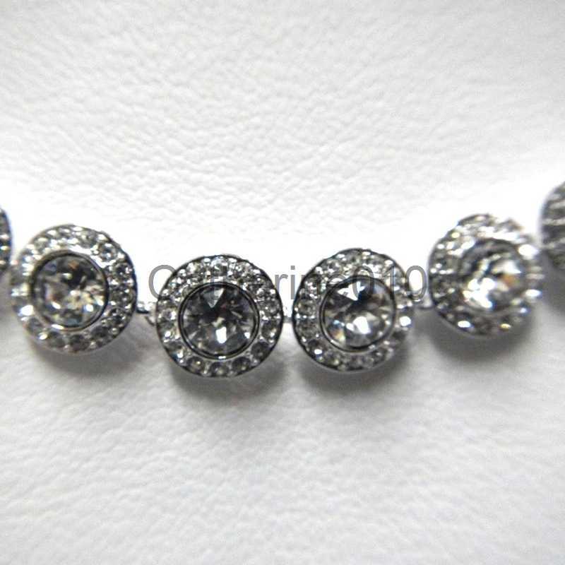 Pendant Necklaces Angelic Necklace Alloy AAA Pendants Moments Women for Fit Charms Beads Bracelets Jewelry 227 Annajewel J230902