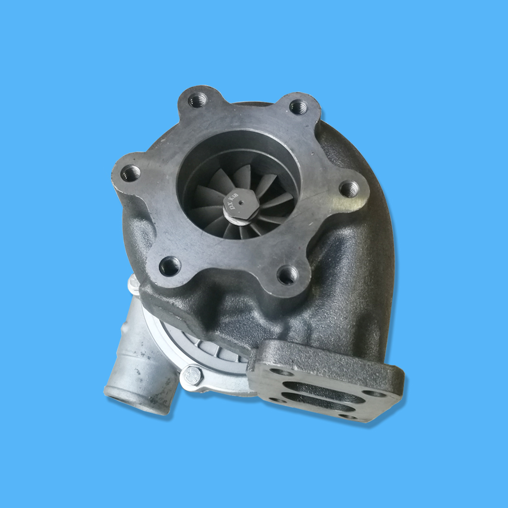T04E55 Turbo Turbocharger 730505-0001 65.09100-7082 Fit Excavator DH300-7 DX300-7 DX300 DE08TIS