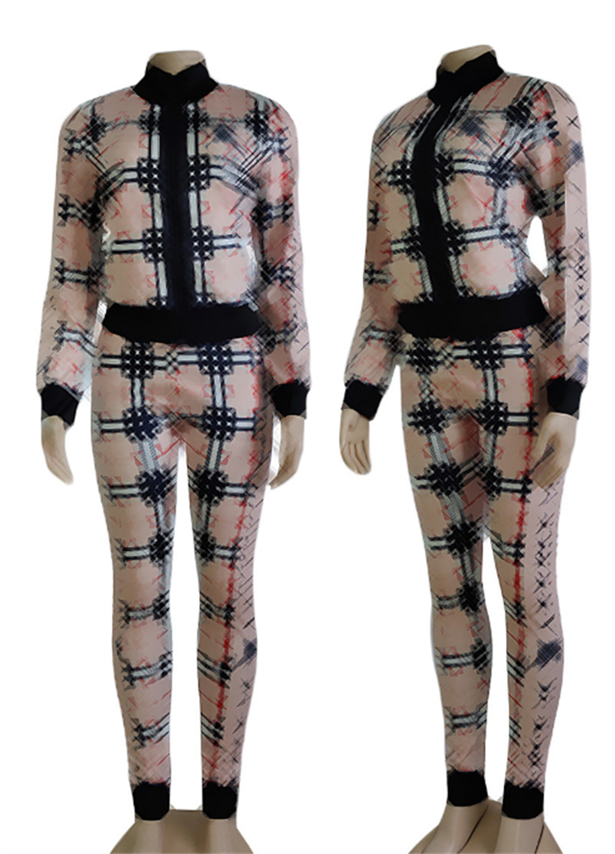 Women Tracksuits Jogger Suits 2 Piece Set Long Sleeve Jackets trousers Lady Outfit Sweatsuits Hoodies and pants Causal Outfits Clothing femme