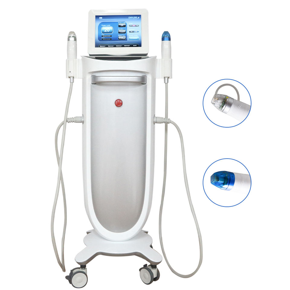 2023 New Arrival virtue rf microneedling machine / rf microneedling machine vacuum