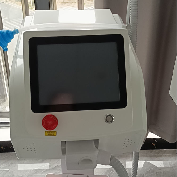 Factory Price 808 Depilation Pain-free Hair Removal Whole Body Suitable Instrument Skin Improvement Whitening Firming Machine