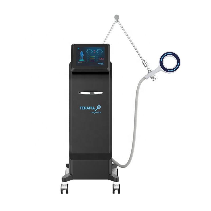 2024 New Pain Relief Ems Body Sculpting Machine Portable Physio Magneto Therapy Machine Ems Electromagnetic Stimulation Therapy