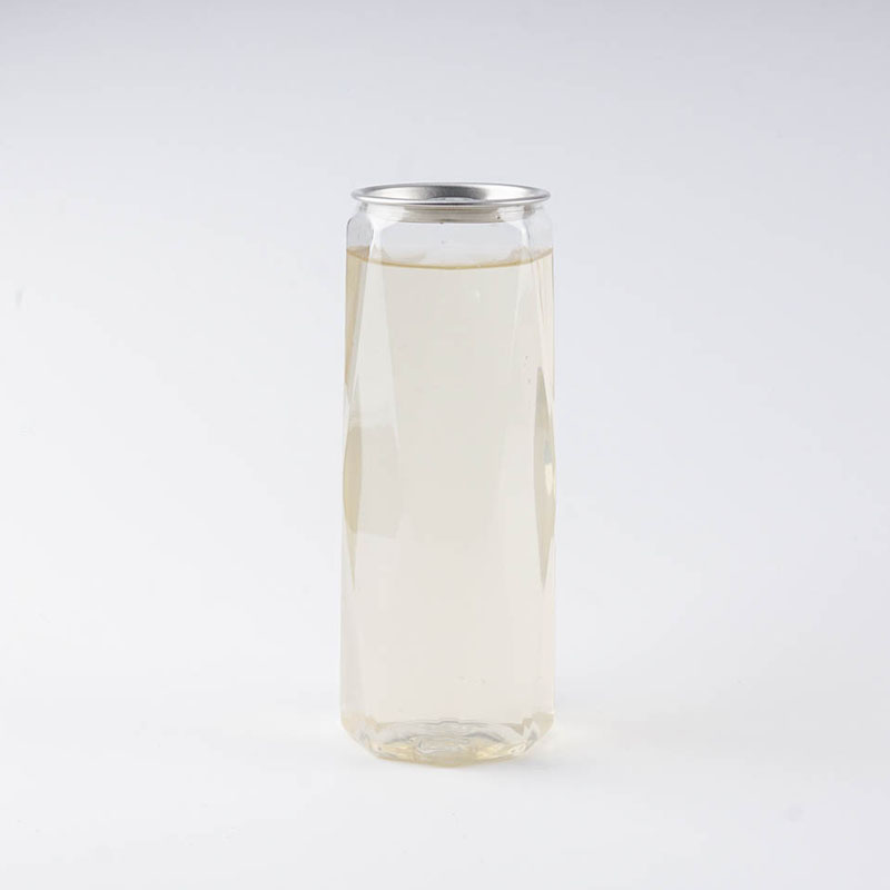 Water Bottles Plastic Beverage Bottle Pop Can 500Ml Ringpl Round Disposable Food Grade Pet Juice Cups