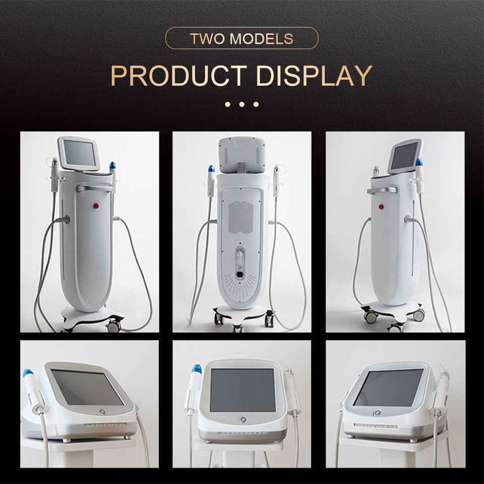 2023 New Arrival virtue rf microneedling machine / rf microneedling machine vacuum