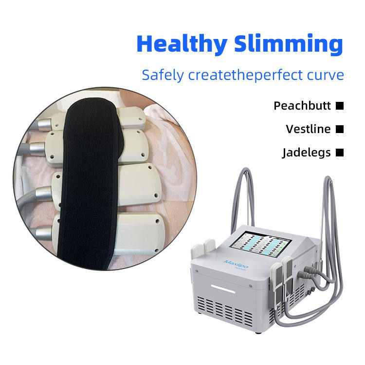 Hot Sale Portable Ems Cryoliposis Machine Cryo Fat Freeze Body Shaping Machines Freeze Lipolysis Belly Fats Slimming CE Approved