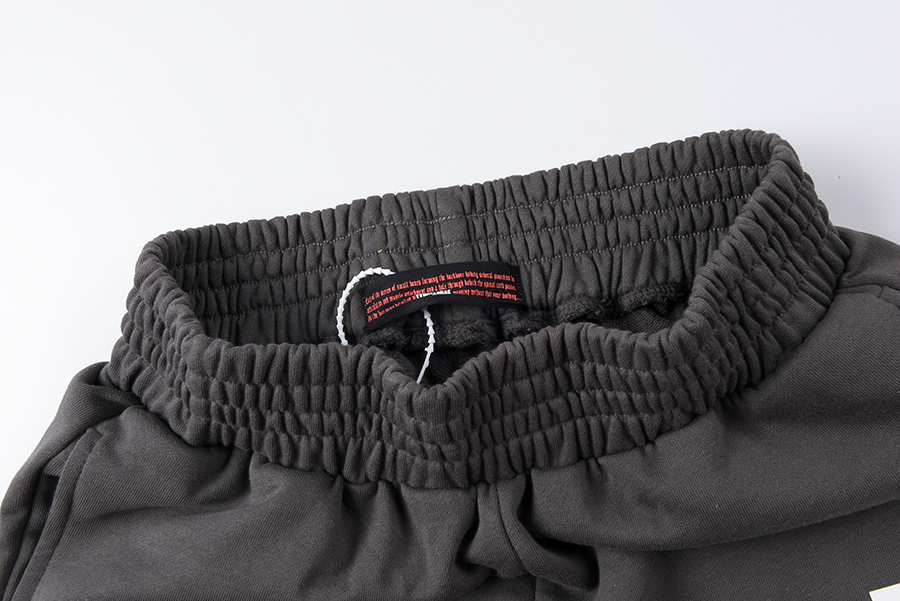 Womens Sweat Pants Set Purple Vertebrae Print Joggers Heavy Fabric Unisex Drawstring Trousers US Size L251015