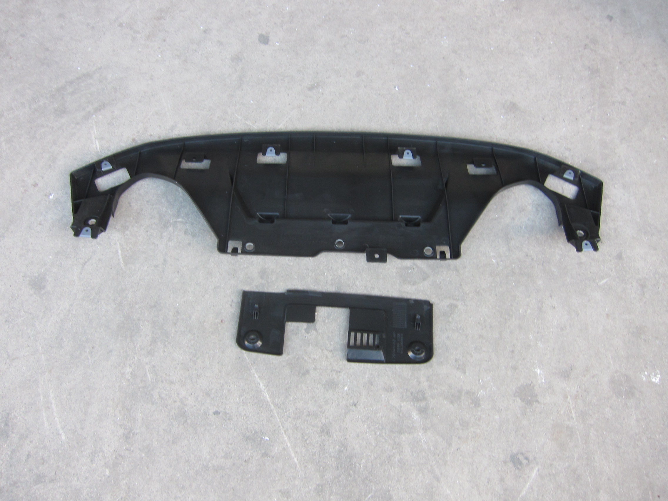 radiator grille bracket upper trim panel seal-shroud board for MAZDA CX5 2013-2016 KR11-56-381F