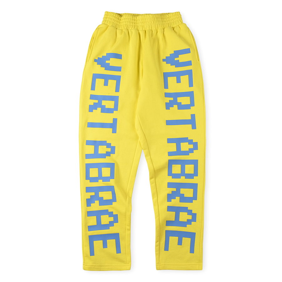 Womens Sweat Pants Set Purple Vertebrae Print Joggers Heavy Fabric Unisex Drawstring Trousers US Size L251015