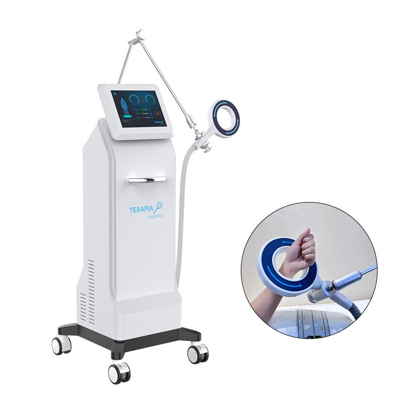 2024 New Pain Relief Ems Body Sculpting Machine Portable Physio Magneto Therapy Machine Ems Electromagnetic Stimulation Therapy