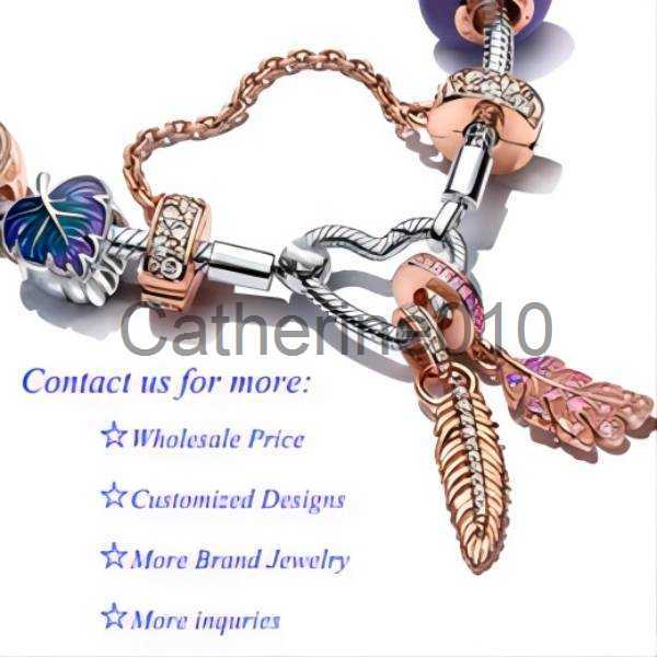 Pendant Necklaces Angelic Necklace Alloy AAA Pendants Moments Women for Fit Charms Beads Bracelets Jewelry 227 Annajewel J230902