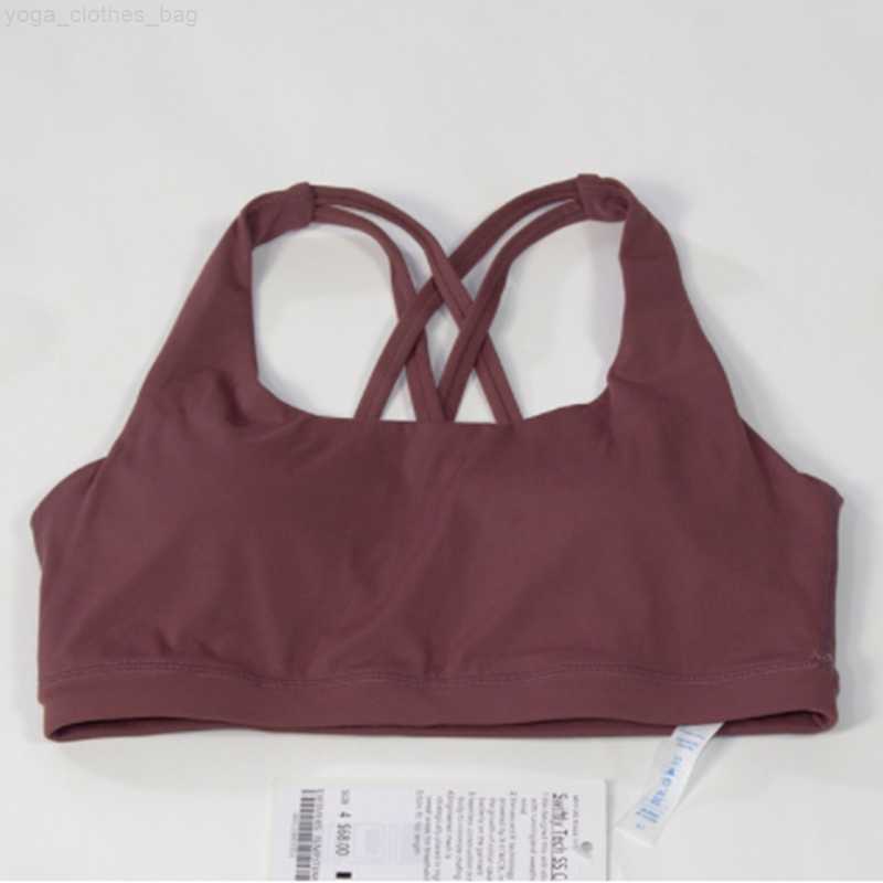 yoga Womens Sports yoga Bra Energy Running Top Underwear Padded Women Naked Feel Fitness Shockproof Brassiere yoga Bra For Women gym wear gym wear New