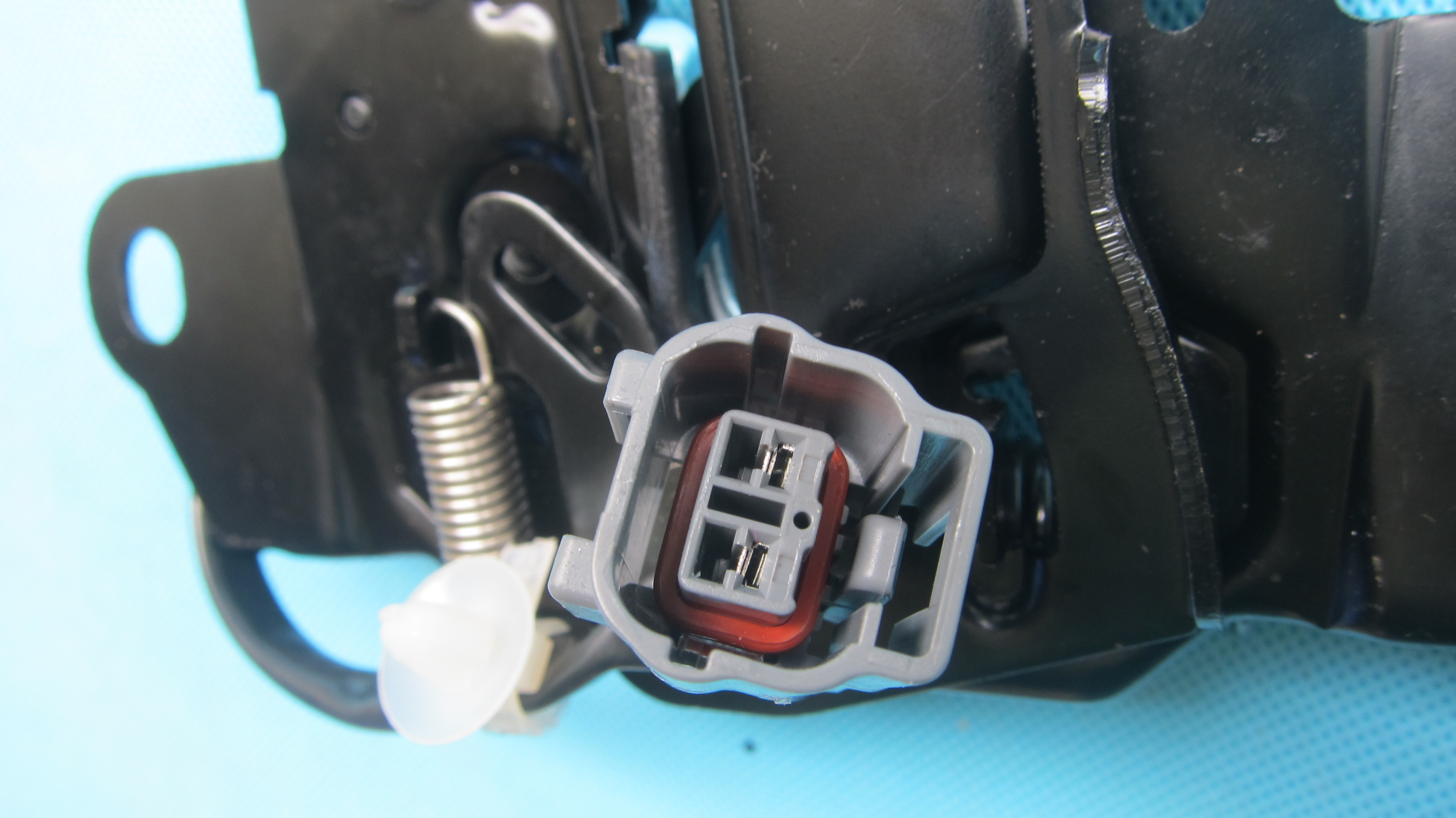 front bonnet lock for MAZDA CX5 2013-2016 KR11-56-620F