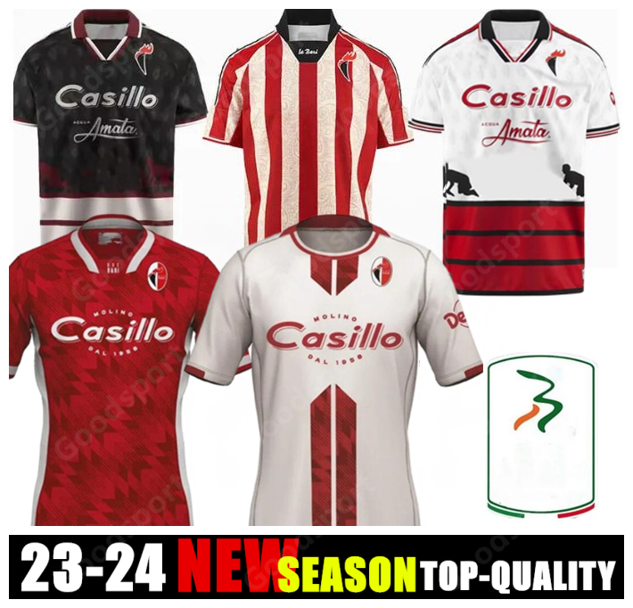 2324Baris SPECIAL Soccer jerseys 23 men football shirts BOTTA CHEDDIRA MAIELLO ESPOSITO BENALI MAITA GALANO D'ERRICO CALCIO sport 2024