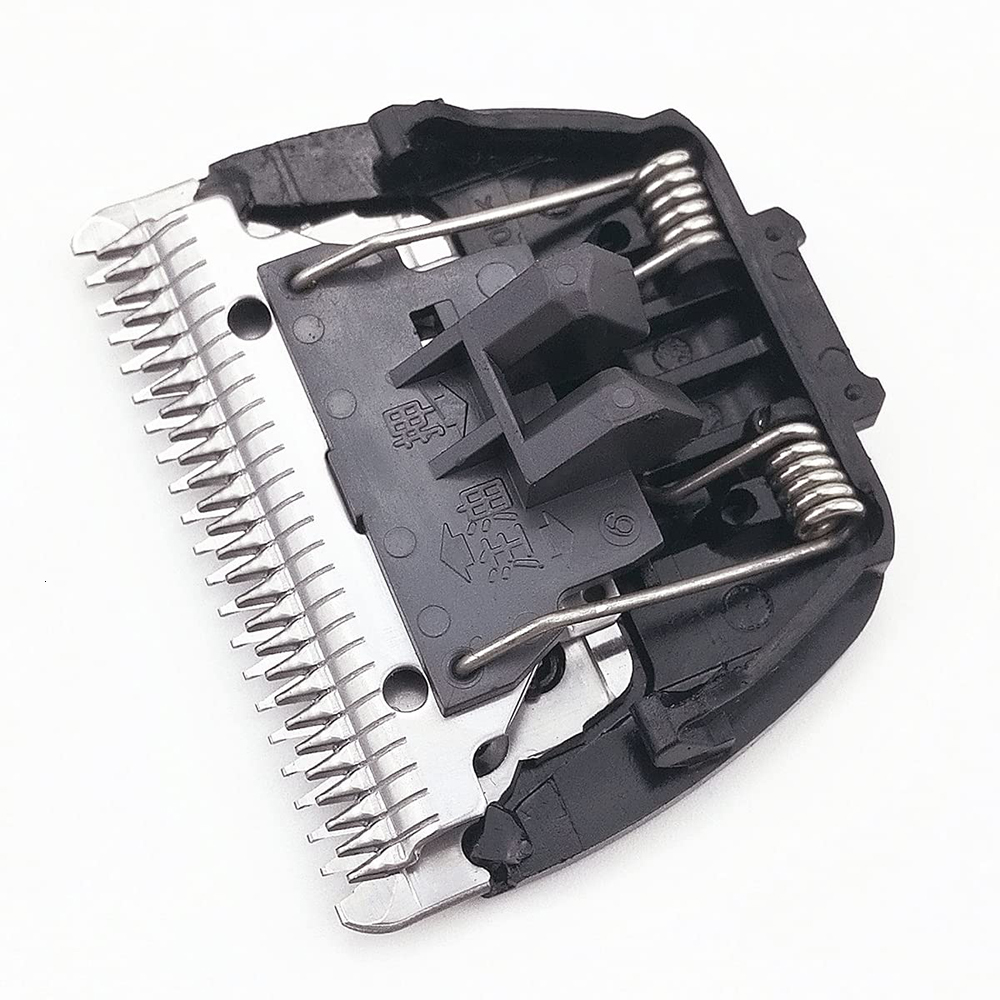 Razors Blades Hair Clippers Blade Head Part For Body Comb ER-GB80 ER-GB70 ER-GB60 ER-GC50 ER-GC70 Replacement Blade 230901