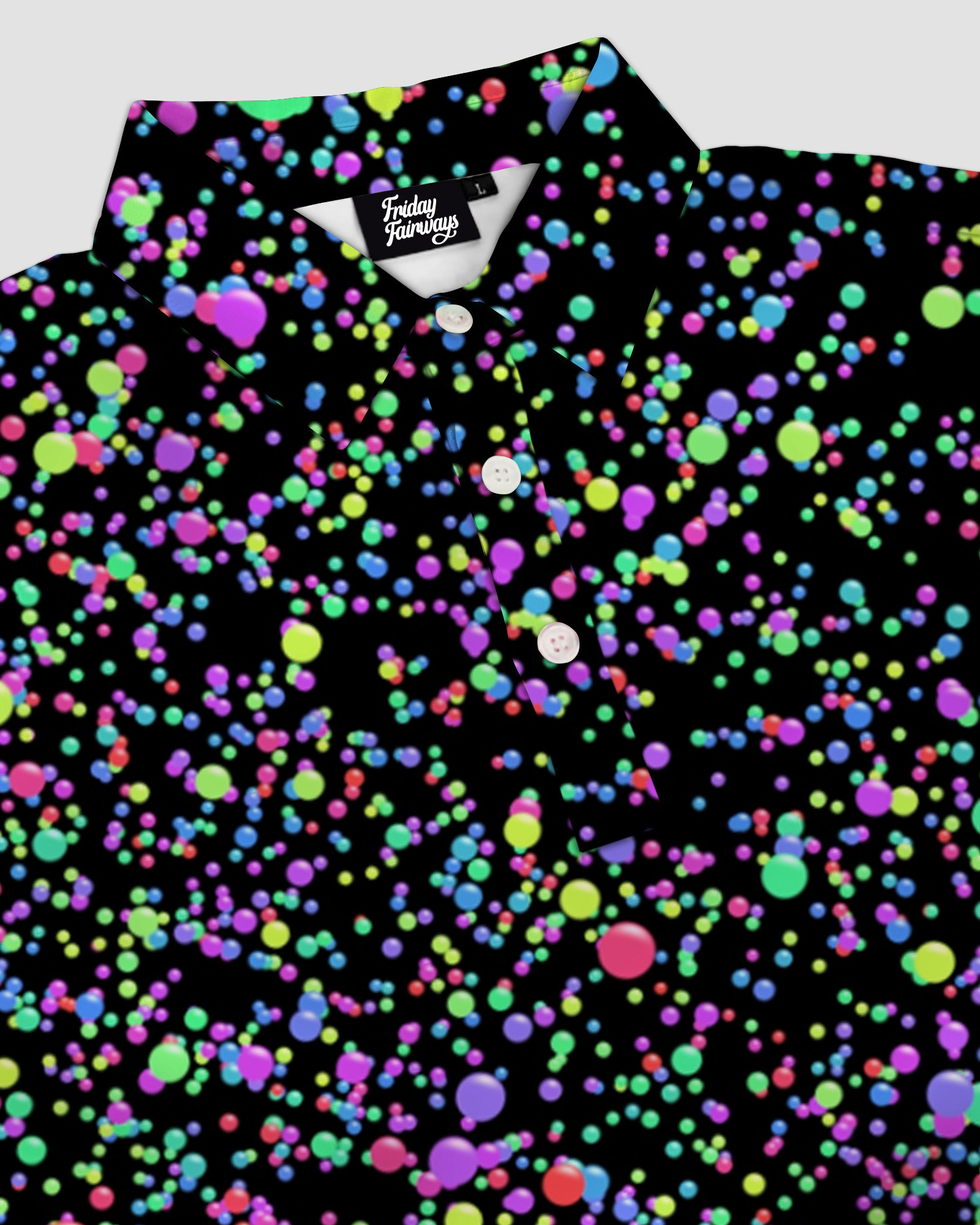 Men's Polos Galaxies Golf Polo TShirts Art Print Trending Shirt Summer ShortSleeve Custom Clothing 230901