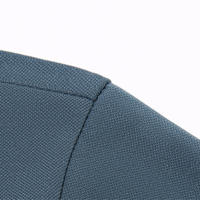 Men's Polos 2023 High End Spring and Autumn Polo Shirt Long Sleeve Loose Fitting Fashion Casual Business Top 230901