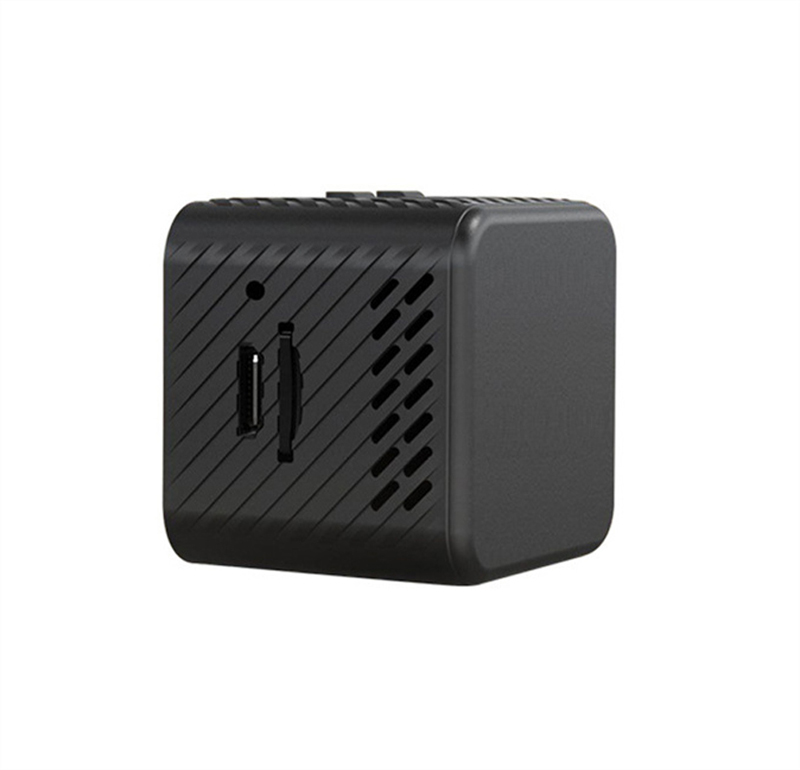 X2 Mini Camera 1080P WiFi IP Camera Infrared Night Vision Motion Detection Indoor Home Security Small Wireless Surveillance Camcorder Cam