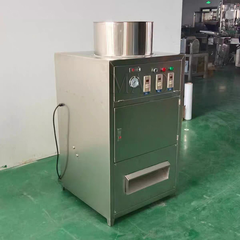 Automatic 30kg/h Stainless Steel Garlic Peeler Machine Garlic Peeling Machine