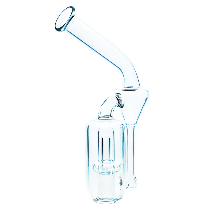 Bong Vapexhale Hydratube with 1 Perc for The Vaporizer Creat The Smooth and Rich Vapor (GM-012)