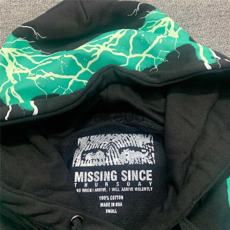 Oversized Hoddies Mens Hoodies Sweatshirts High Quality Reflective Missing Lighing Women Pullover Oversi Sweatshzeirts Fashion Hoodie Drop Shoulder Ho