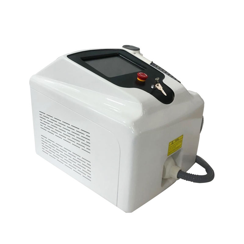 Desktop 3 Wavelength 755 808 1064 Epilator Laser 808Nm Diode Laser Hair Removal Skin Rejuvenation Machin