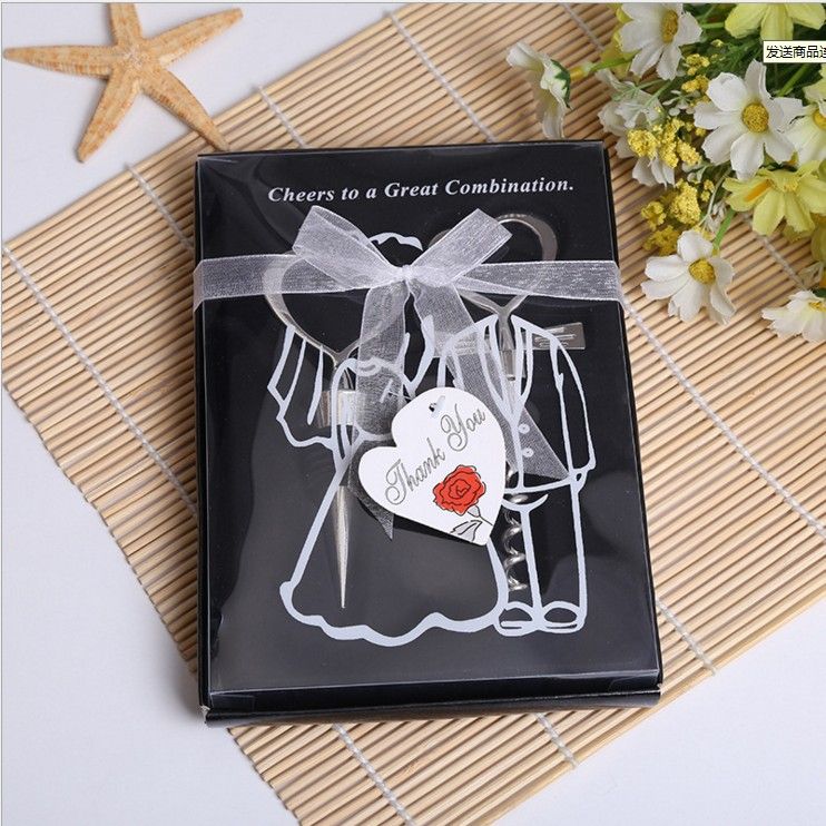 2pcs/Set Creative Heart Shaped Wine Stopper Bottle Stopper party Wedding Favors gifts Sealed Wine Bottle Pourer Stopper Kitchen Barware Tools ZZ