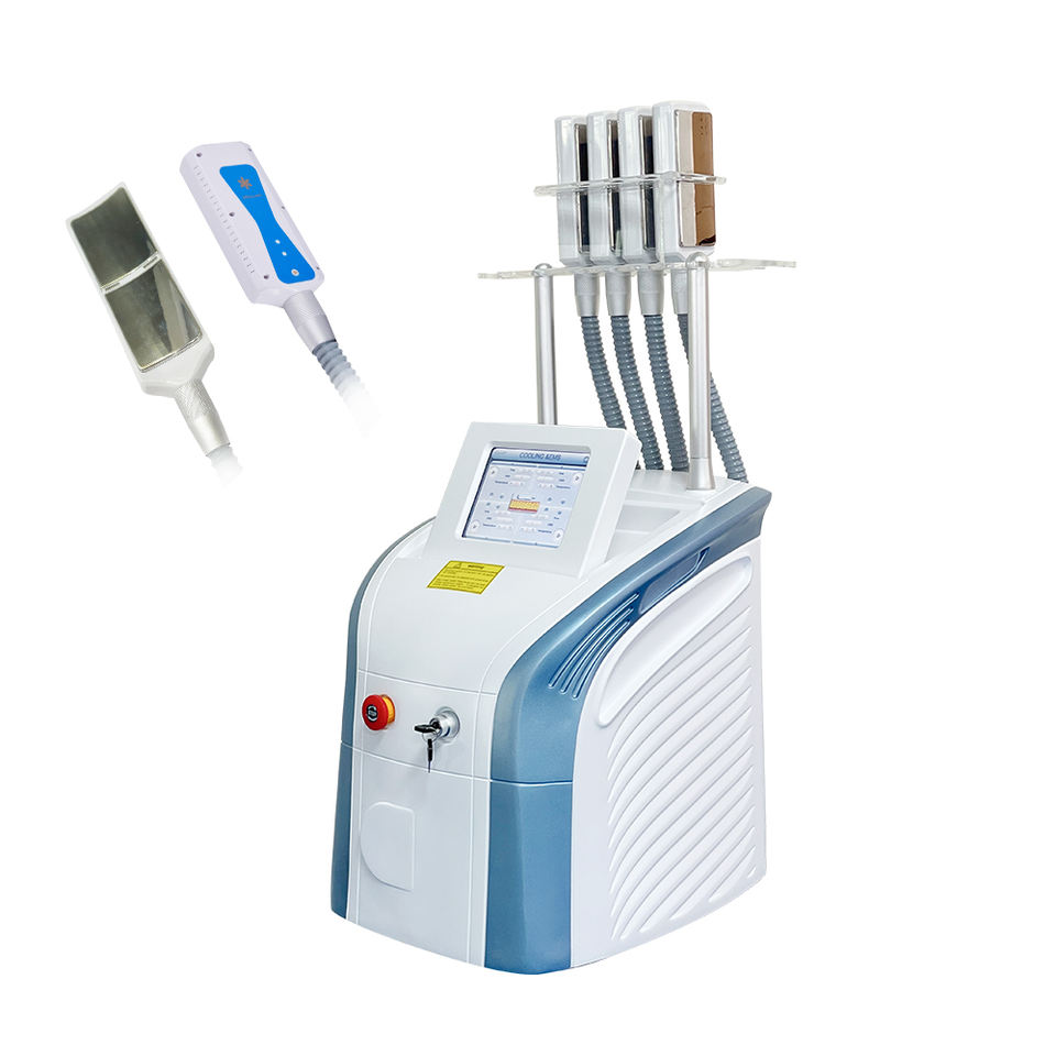 Cryolipolysis EMS Sculpting Fat Freezing Machine Weight Loss Fat Removal Cryo Ems Electric Muscle Stimulator Beauty Equipment