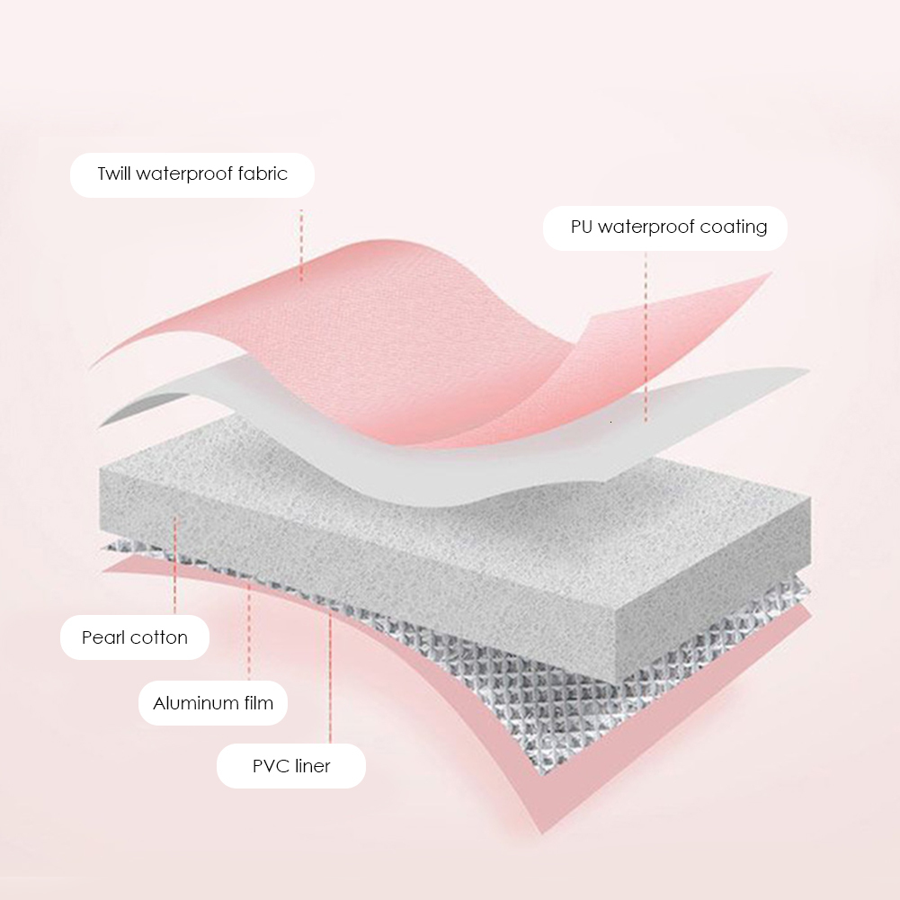 Foot Treatment Foldable Feet Washbasin Insulation Thick Soak Feet Water Buckets Heightened Leakproof Foot Bath Massager Spa Pedicure 230901