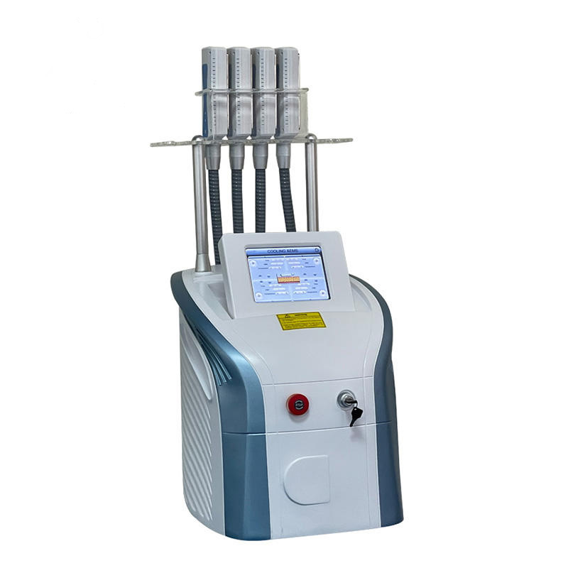Cryolipolysis EMS Sculpting Fat Freezing Machine Weight Loss Fat Removal Cryo Ems Electric Muscle Stimulator Beauty Equipment