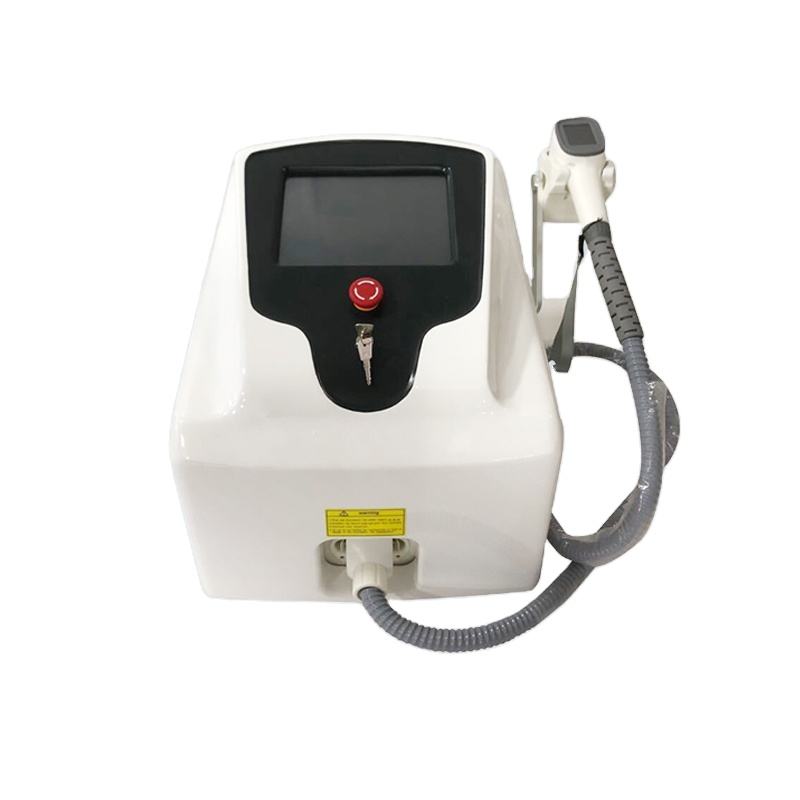 Hot Selling Diode Laser 808nm Ice Platinum Speed 755 808 1064nm Salon Equipment Laser Hair Removal Fast Hair Removal Machine