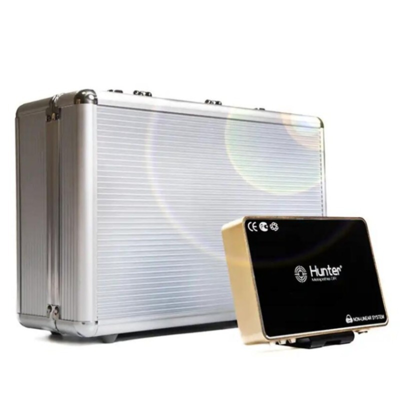 Other Health Care Items Bioplasm 18D NLS Analyzer Non-Linear Analysis System Bioresonance Machine - Aura Chakra Healing On Sale555