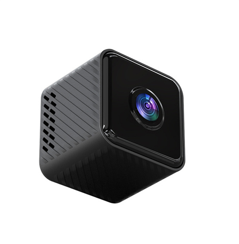 X2 Mini Camera 1080P WiFi IP Camera Infrared Night Vision Motion Detection Indoor Home Security Small Wireless Surveillance Camcorder Cam